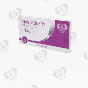 Anastrover (Анастрозол) от Vermodje (25tab\1mg)