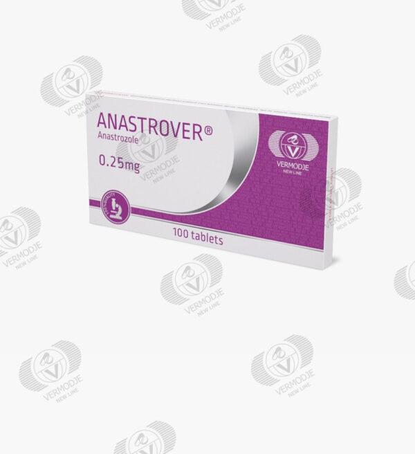 Anastrover (Анастрозол) от Vermodje (25tab\1mg)