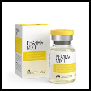 PharmaMix-1 (Микс Болденона и Тестостерона 450mg\10ml)