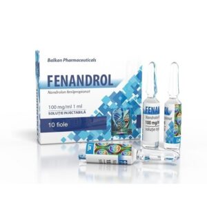 Fenandrol (Нандролона Фенилпропионат) от Balkan Pharmaceutical (100mg\1ml)