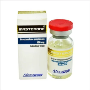 Masteron (Дростанолон Пропионат) от Meditech (100mg\10ml)