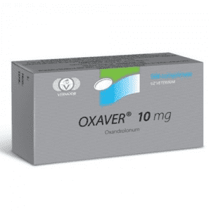Oxaver (Оксандролон) от Vermodje (100tab\10mg)