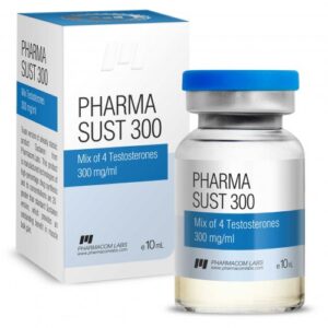 PharmaSust (Сустанон) от Pharmacom Labs (300mg\10ml)