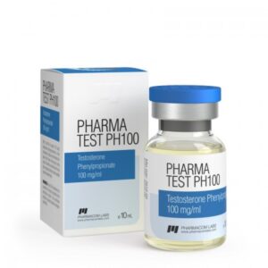 PharmaTest-PH (Тестостерон Фенилпропионат 100mg\10ml)