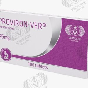 Proviron-ver (Провирон) от Vermodje (25tab\50mg)