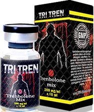Tri-Tren (Смесь эфиров Тренболона) от UFC Pharm (200mg\10ml)