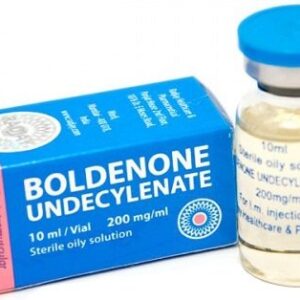 Boldenone Udecylenate от Radjay Pharm (200mg\10ml)