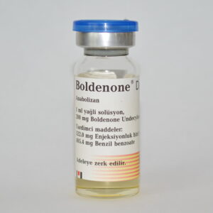 Boldenone Depot от Bayer Schering Pharma (200mg\10ml)