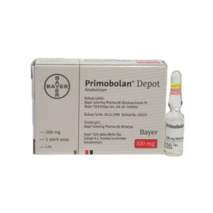 Primobolan Depot от Bayer Schering Pharma (100mg\1ml)