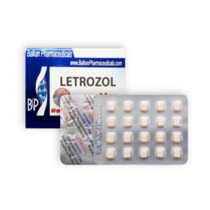 Letrozol от Balkan Pharmaceutical (20tab\2,5mg)