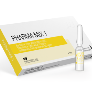 PharmaMix-1 от Pharmacom Labs (450mg/1ml)