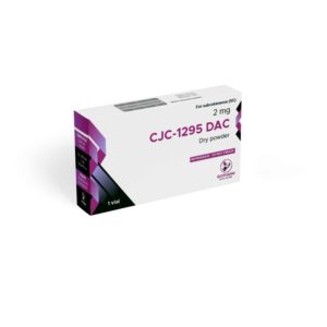 CJC-1295 (Пептид) от Biopharm HealthCare (2мг на флакон)