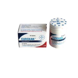 Oxandrolone EUROXAN от EPF (100tab10mg)