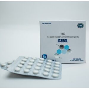 Icebol (Туринабол) от Ice Pharma (100 tab 10mg)