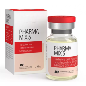 PharmaMix-5 от Pharmacom Labs (100mg/10ml)