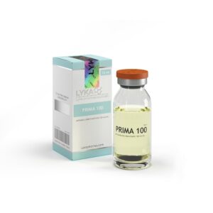 Prima 100 (Примоболан) от Lyka Labs (10мл100мг)