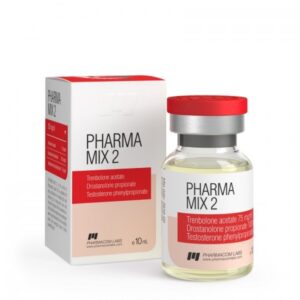PharmaMix-2 от Pharmacom Labs (250mg/10ml)