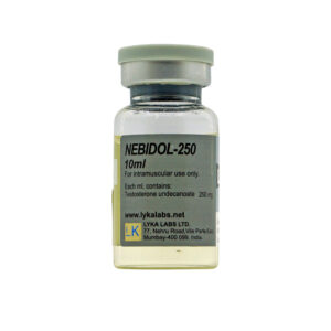 Testo-U 250 (тестостерон ундеканоат) от Vertex (250mg/10ml)