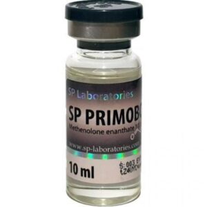 Primobol (Примоболан) от SP Laboratories (10мл100мг)
