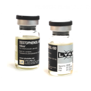 Тестостерон Фенилпропионат от ZPHC (100mg10ml)